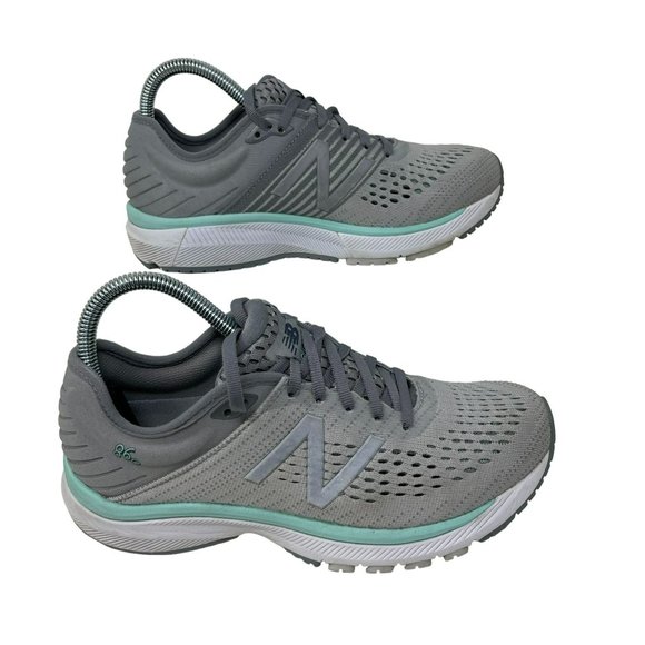 New Balance W860P10 Women's 860v10 Stability Running Shoe Size 7.5 B‎ - Picture 2 of 7